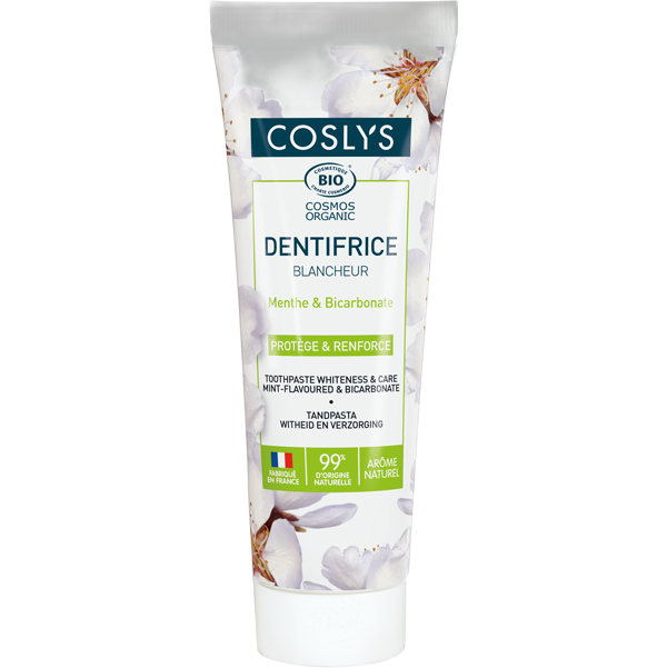 Dentifrice blancheur menthe - 100 g