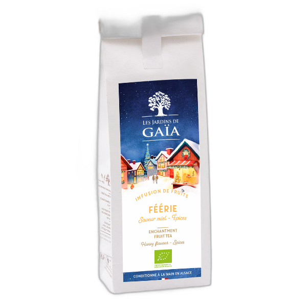 Infusion f√©√©rie bio - 100 g