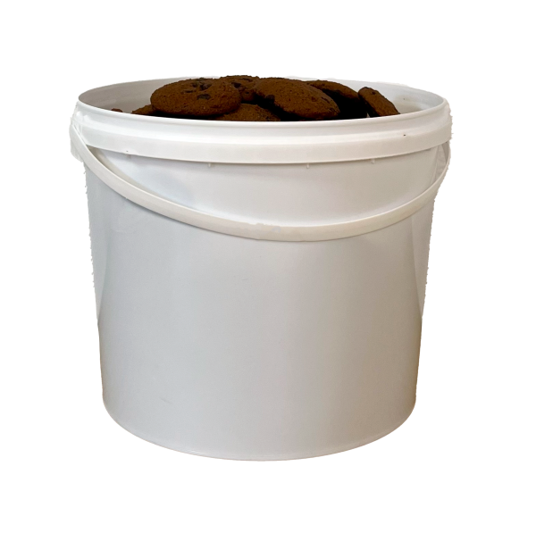 Biscuits tout choco bio (anti gaspi) Vrac - 1,5 kg (115 biscuits)