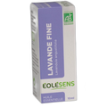 Huile essentielle lavande fine bio - 10 ml