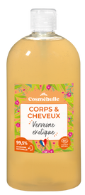 Corps & cheveux verveine exotique (clapet) - 700 mL
