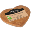 Financier amandes pur beurre et vanille de madagascar bio - 70 g