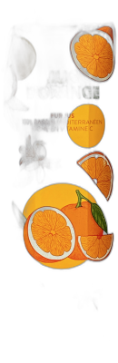 Pur jus d'orange - 1L