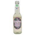 Infusion pétillante bio cassis - 33 cl