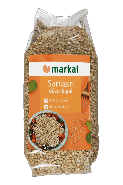 Sarrasin décortiqué bio - 500 g