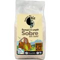 Riz basmati bio 1/2 complet sobre en eau (origine Pakistan) - 400 g