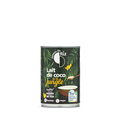 Lait de coco de la jungle bio équitable - 400 ml