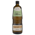 Huile d'olive vierge extra fruitée mûr bio - 1 l
