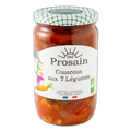 Couscous 7 légumes bio (préparation sans semoule) - format familial - 1 kg