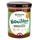Bouillon de légumes bio (98% de légumes frais) (origine france) - 370 ml
