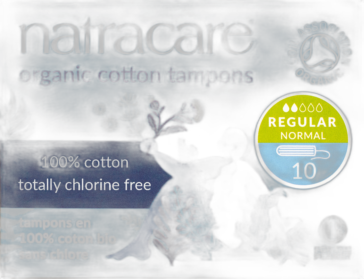 Tampon normal sans applicateur