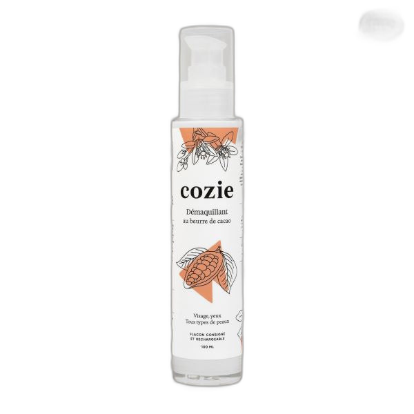 Démaquillant bio (consigne incluse) - 100 ml