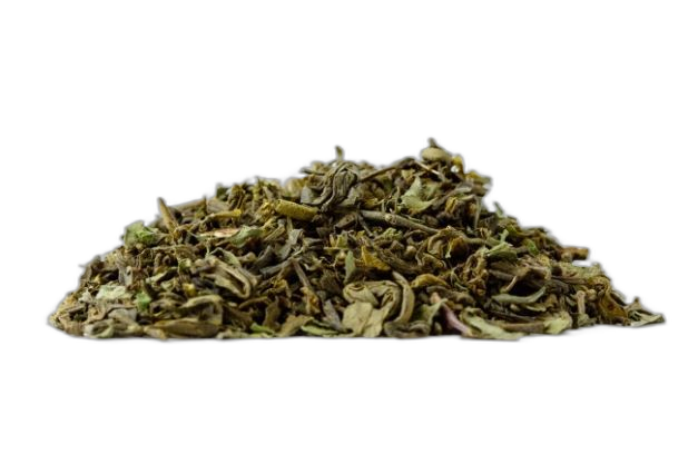 Thé vert casablanca dream (menthe poivrée) Vrac - 1,5 kg