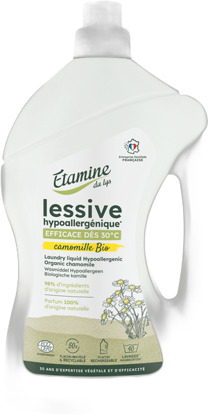 Lessive liquide hypoallergénique - 1 L