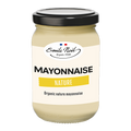 Mayonnaise nature biologique - 185 g