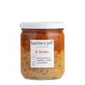 Bento bio d'automne (petit épeautre, lentilles et carottes caramélisées) - 330 g