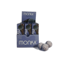balls bio blue matcha (prèt à vendre) - 3 balls de 18g - 3 balls de 18g x 12
