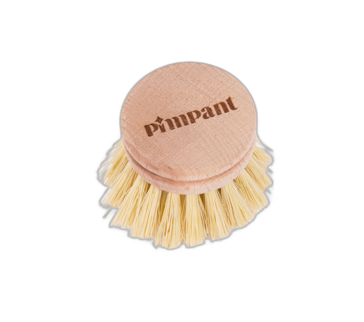 T√™te de rechange pour brosse vaisselle