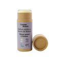 Parfum solide au beurre de kokum - vétiver poivré & encens - 20 g