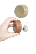 Porte savon aimanté emballage kraft