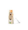 Brésil à la voile 100 % arabica, bio, équitable, demeter - moulu (origine Brésil) - 250g