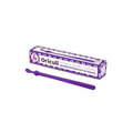Oriculi en bioplastique violet