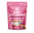 Super petit-déjeuner framboise et beurre de cacahuète bio - 360 g