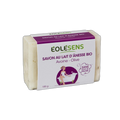 Savon lait d'ânesse avoine bio - 100 g