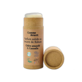 Parfum solide au beurre de kokum - cédre amandé & cannelle - 20 g