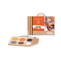 Kit de maquillage 6 fards vie sauvage