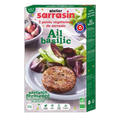 Pavés de sarrasin cuisiné ail/basilic bio
