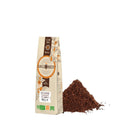 Décaféiné 100% arabica, bio et équitable - moulu/filtre (origine Pérou) - 250 g