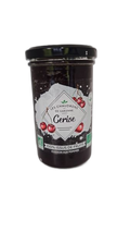 100% issus de fruit cerises bio - 275 g