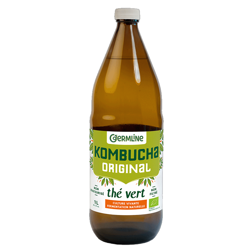 Kombucha original bio - 1 l