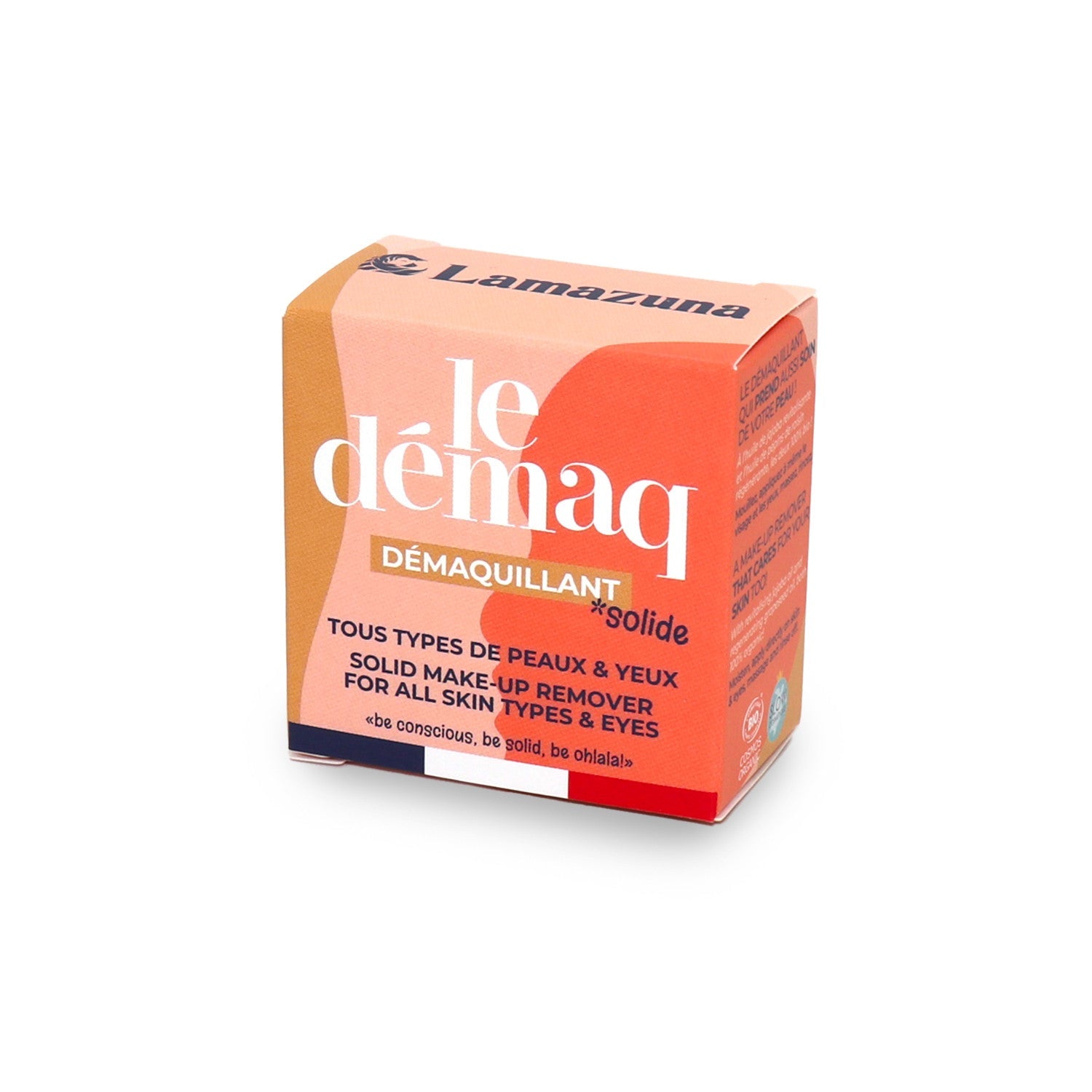 Démaquillant solide - 30 ml