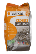Crozets au sarrasin bio - 500 g