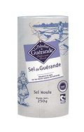 Sel fin moulu (boite) Vrac - 250 g