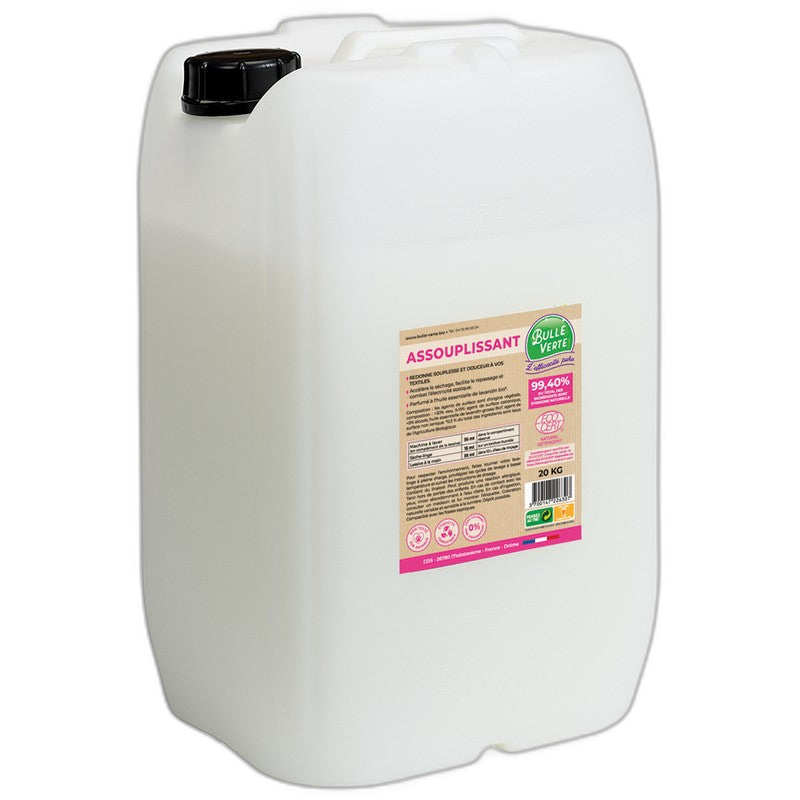 Assouplissant liquide lavande Vrac - 20 kg