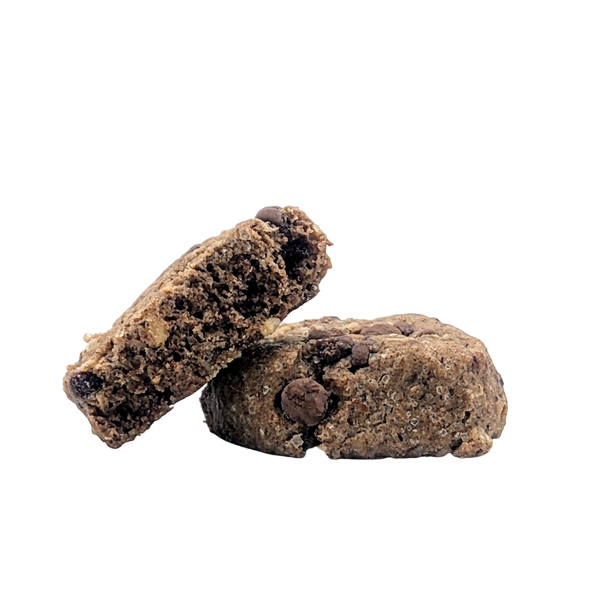 Petits Cookies Sarrasin chocolat noir éclats de noisettes Vrac - 1 kg