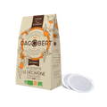 Dosettes décaféiné  100% arabica, bio et équitable - dosette - x36