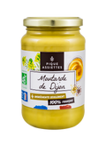 Moutarde de dijon bio - 350 g