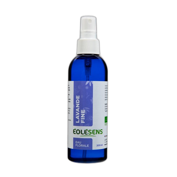 Eau florale lavande bio - 200 ml