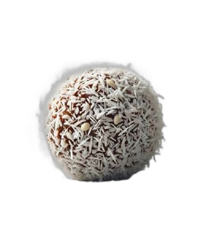 Balls bio datte peanut Vrac - 24 balls de 34 g