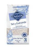 Sel gros (sachet) Vrac - 1 kg
