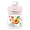 La Nectarine et les Fraises - 120 g