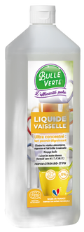 Liquide vaisselle super d√©graissant pin/citron - 1 L