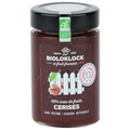 100% issus de fruit cerises bio - 210 g