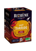 Infusion nuit torride - 20 infusettes