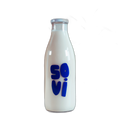 Bouteille vide pour boisson végétale à diluer - 1 L