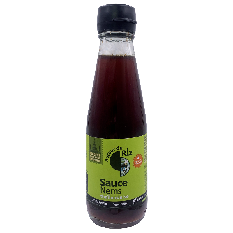Sauce pour nems bio - 200 ml